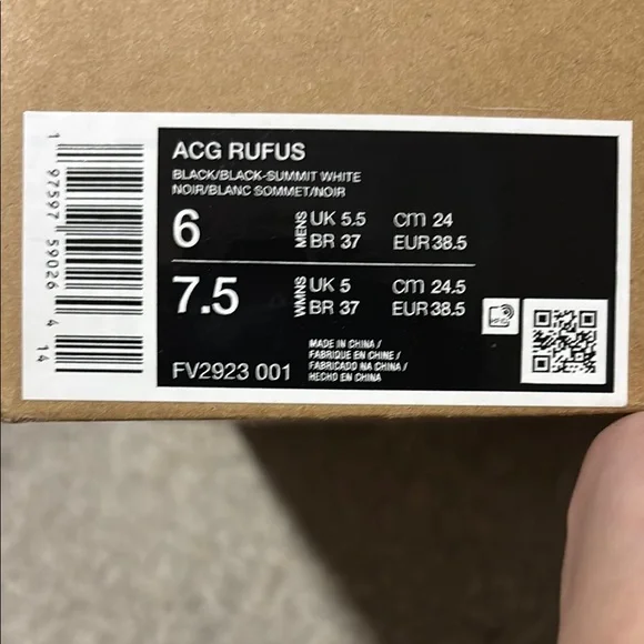 Nike ACG Rufus - Picture 7 of 7